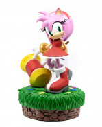 Sonic the Hedgehog socha Amy 35 cm